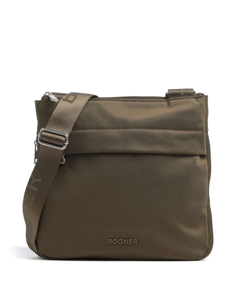 Bogner Maxon Serena Borsa a tracolla khaki