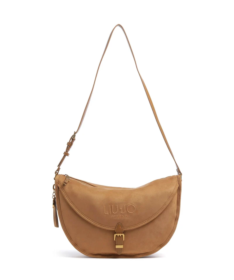 Liu Jo Ageni M Borsa a spalla suede