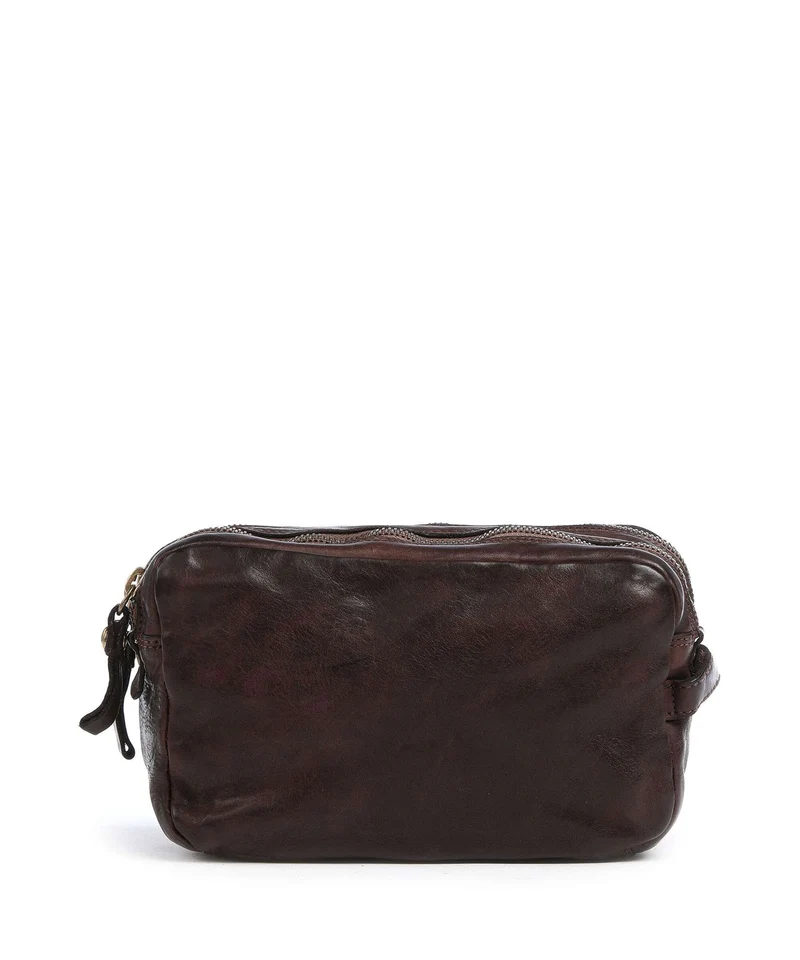 Campomaggi Borsa da toilette moro