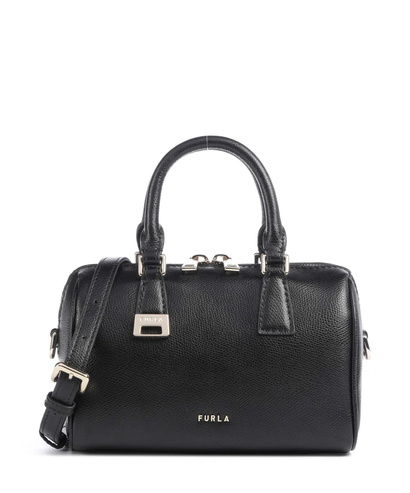 Furla Olivia Mini Borsa a mano nero