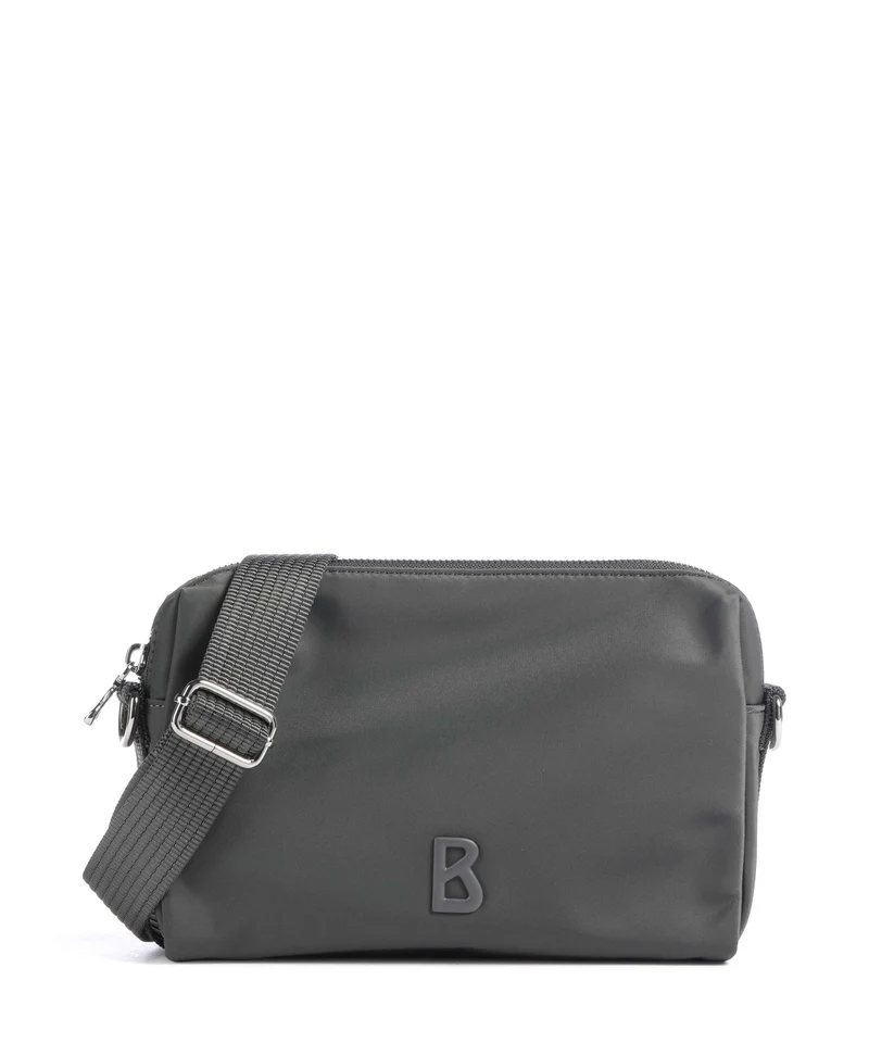 Bogner Verbier Play 1.0 Pukie Borsa a tracolla darkgrey