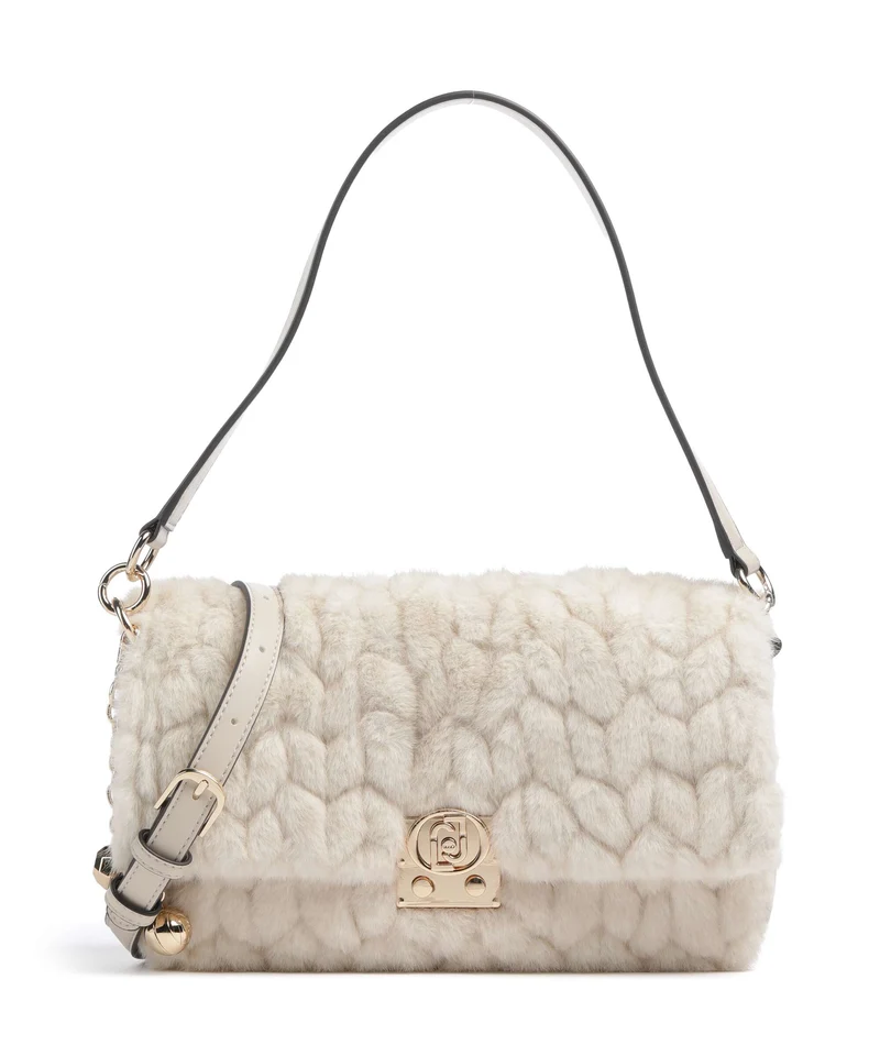 Liu Jo Adiva M Borsa a spalla cream