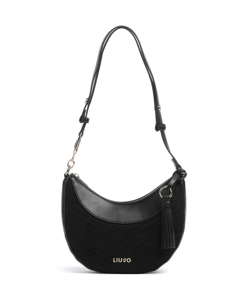 Liu Jo Cirry M Borsa a spalla nero