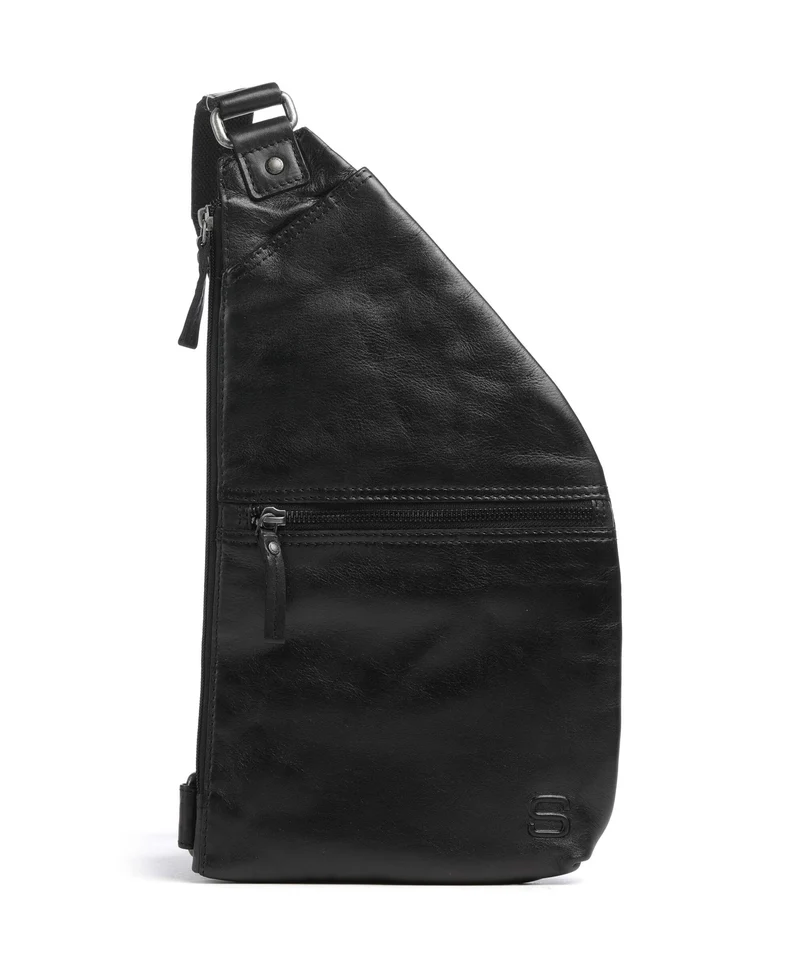 Spikes & Sparrow Apache Reese Borsa sling black