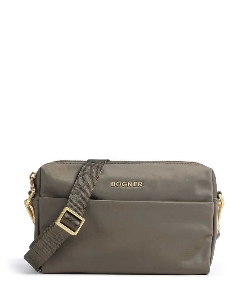 Bogner Klosters Neve Sita Borsa a tracolla dark olive