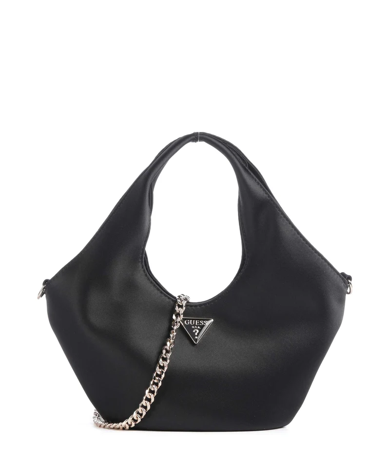 Guess Jewels Mini Borsa a tracolla black