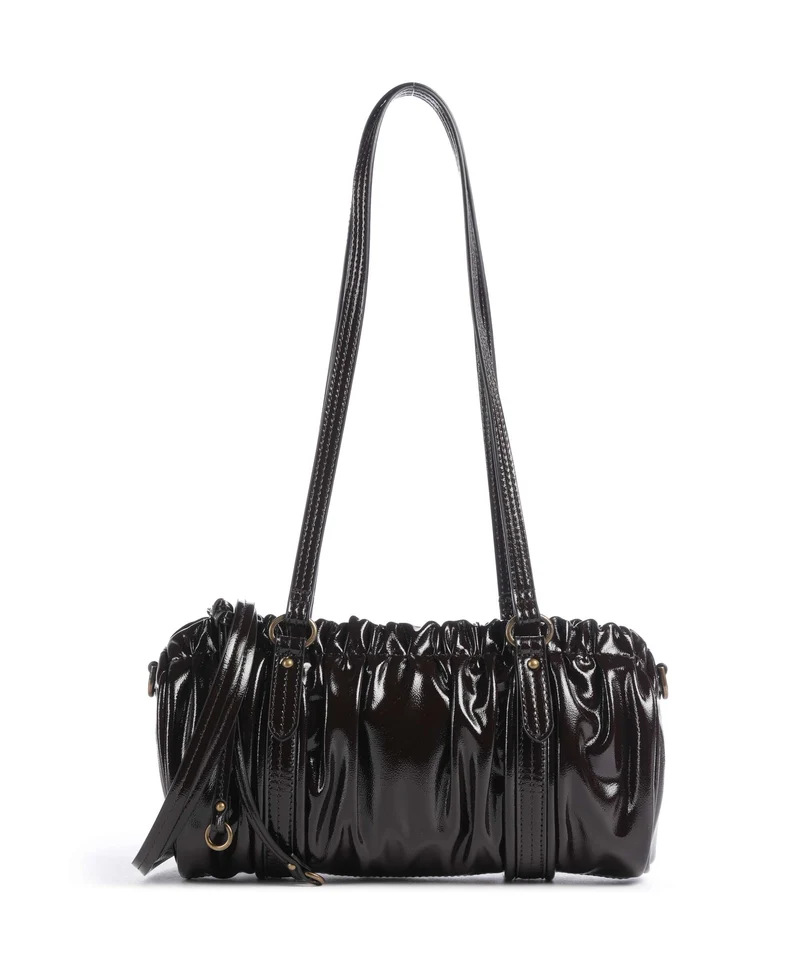 Liebeskind Faye Shiny XS Borsa a spalla deep soil