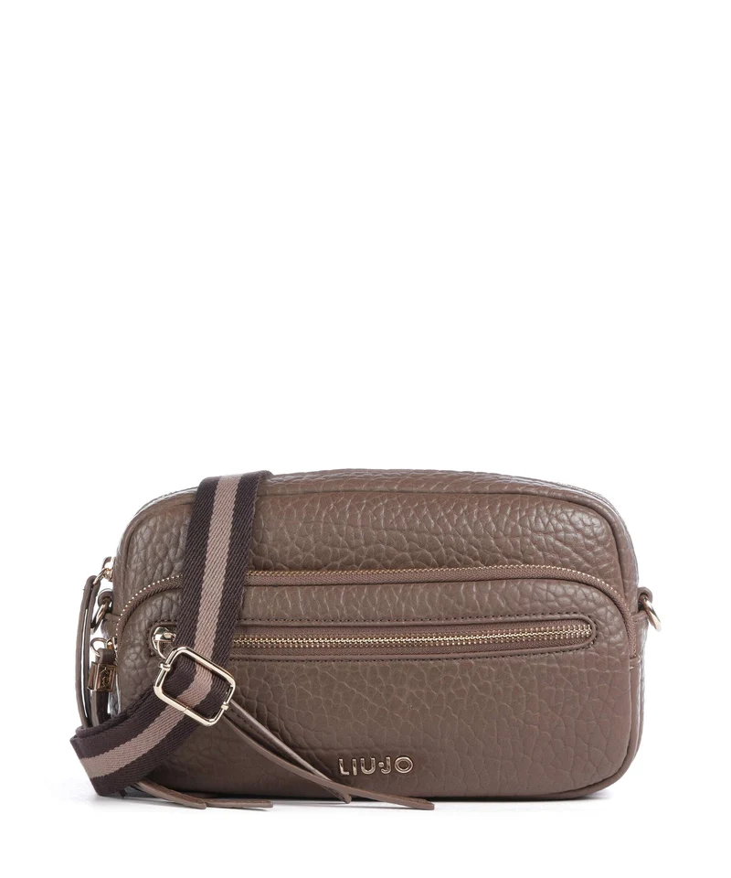 Liu Jo Tilde M Borsa a tracolla dark mocha