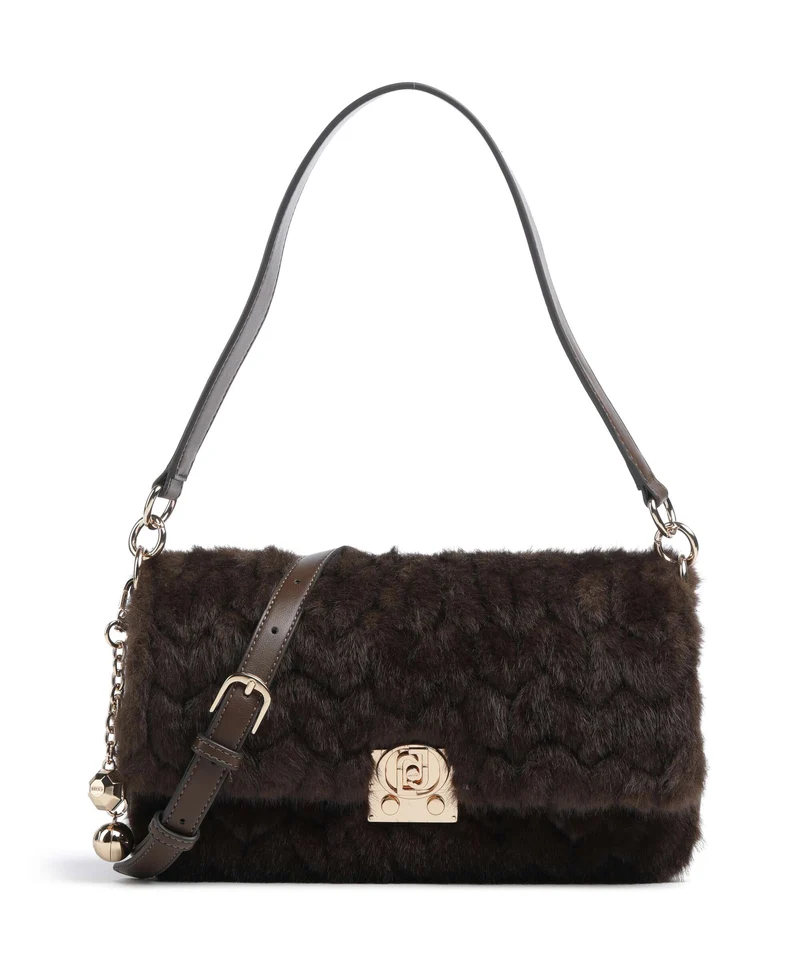 Liu Jo Adiva M Borsa a spalla dark mocha