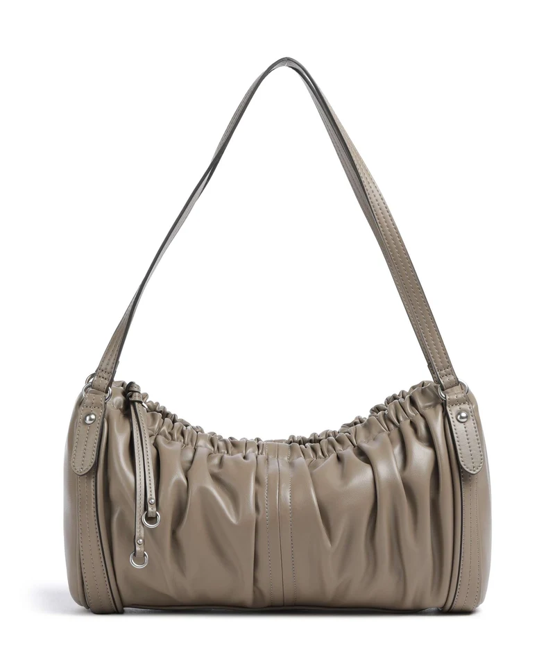 Liebeskind Faye Vintage Goat M Borsa a spalla neutral grey