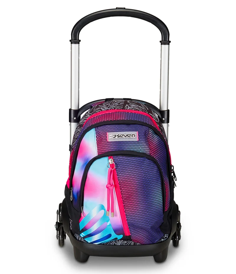 TROLLEY FLEX Seven® 3 RUOTE - SHADEFULL GIRL