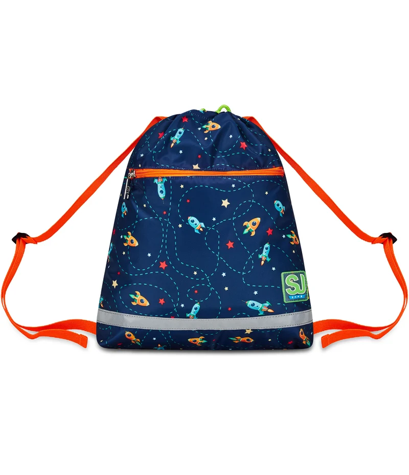SAKKY BAG - SPACESHIP TRIP