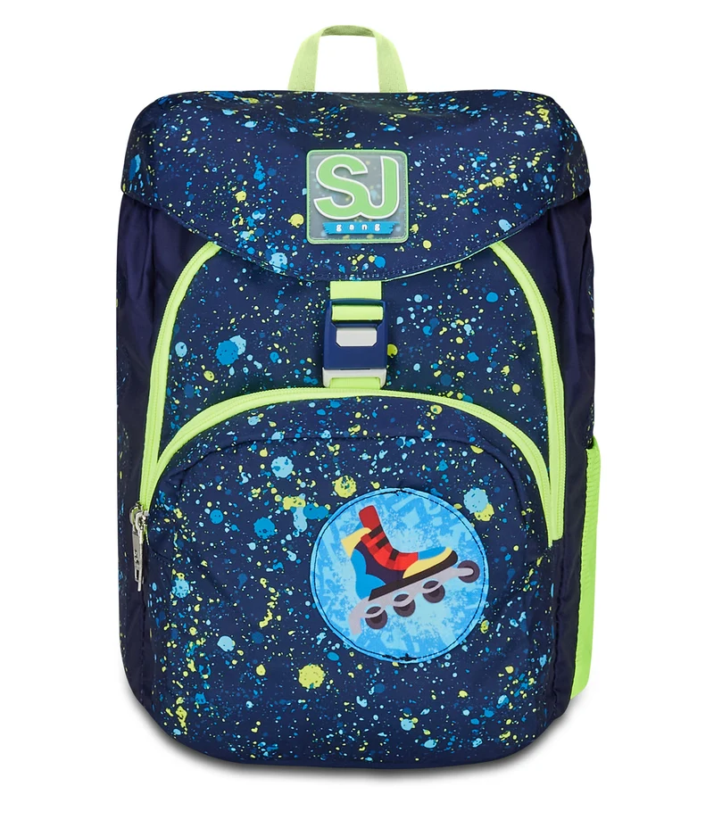 ZAINO MICROLIGHT - FLUO SNOW