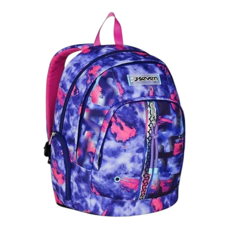 Zaino Seven Dual Shady Dye Girl 31L Ergonomico e Resistente