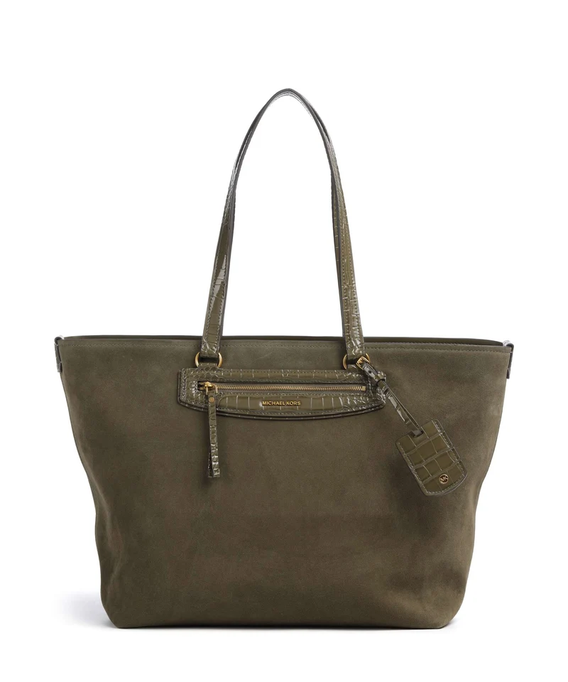 Michael Kors Jet Set Travel XL Borsa shopper loden