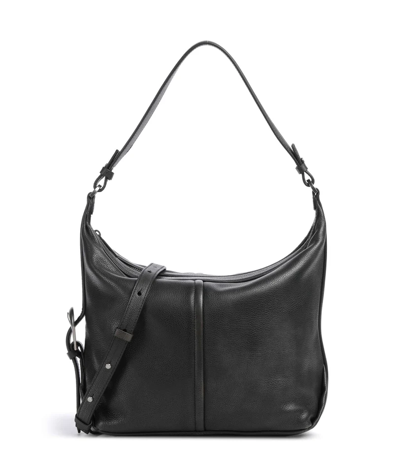 Liebeskind Paris II Vintage Pebble M Borsa hobo black
