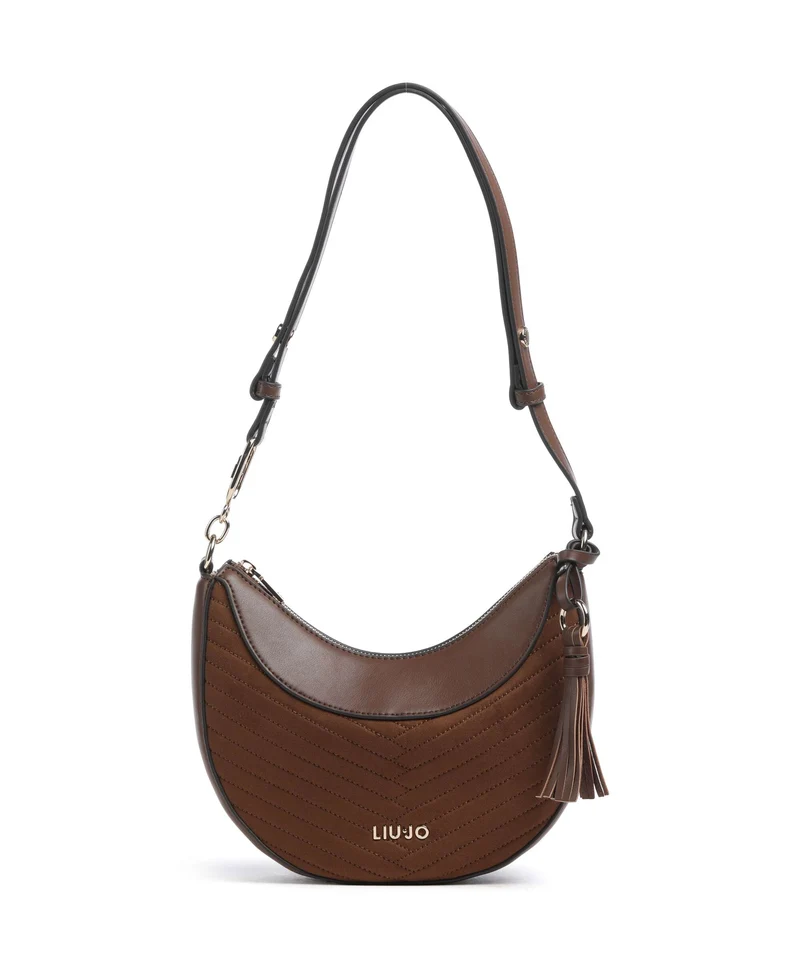 Liu Jo Cirry M Borsa a spalla tabacco
