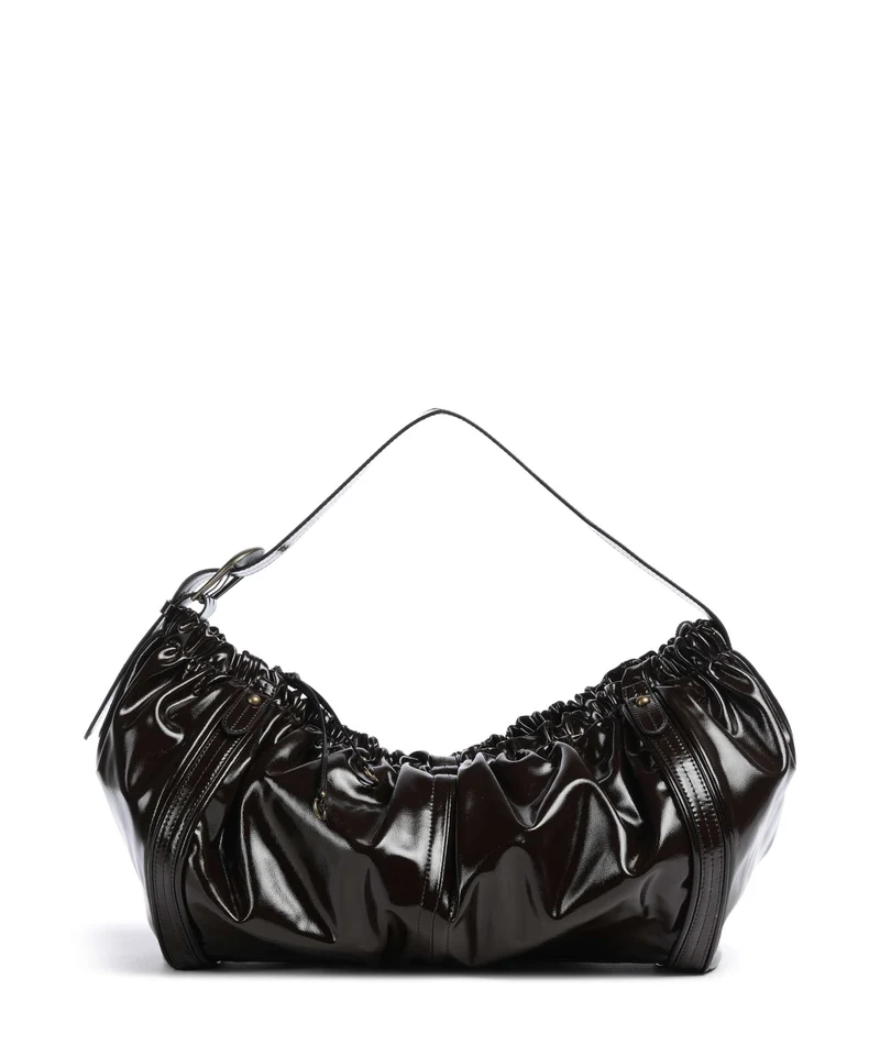 Liebeskind Faye Shiny L Borsa hobo deep soil