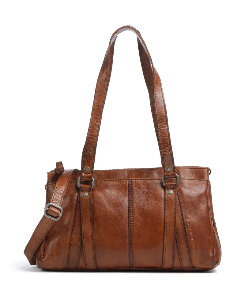 Spikes & Sparrow Apache Christabelle Borsa a spalla brandy
