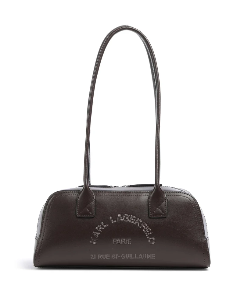 Karl Lagerfeld K/Daily Small Borsa a spalla tobacco