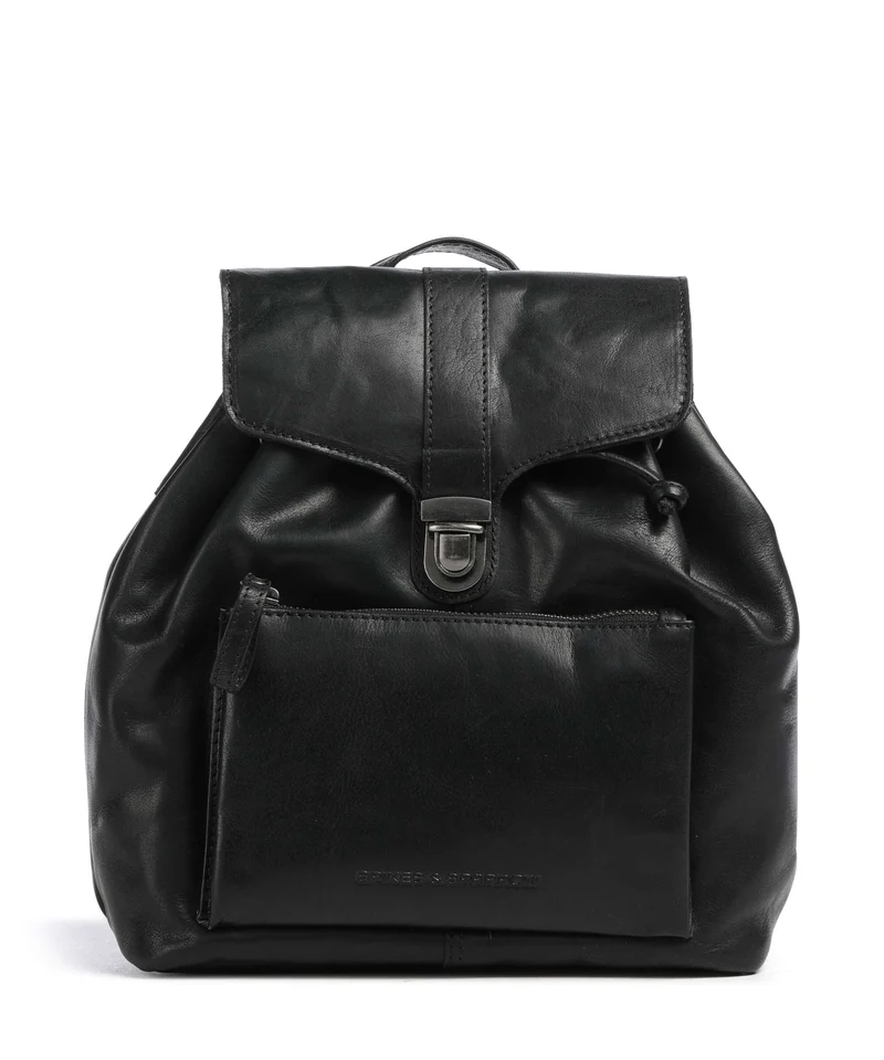 Spikes & Sparrow Bronco Tamara Zaino black