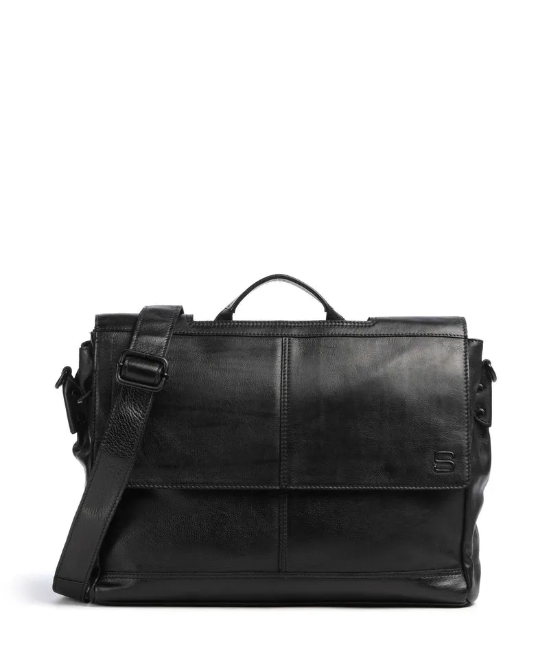 Spikes & Sparrow Apache Benzo Cartella black