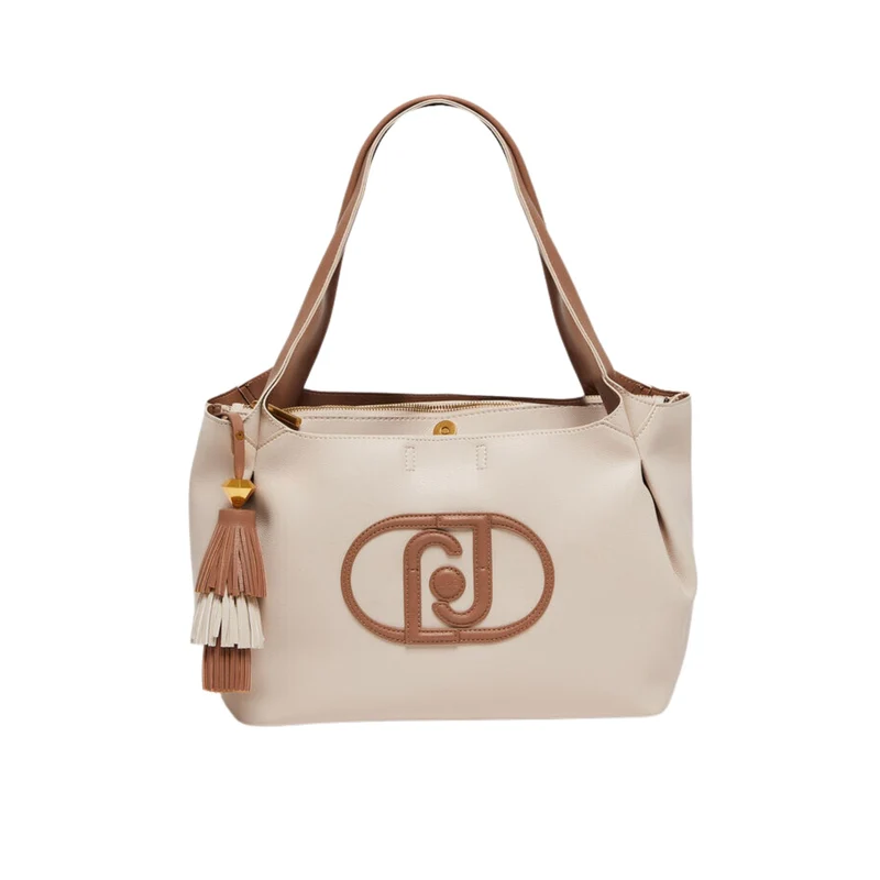Borsa Donna shopping con logo