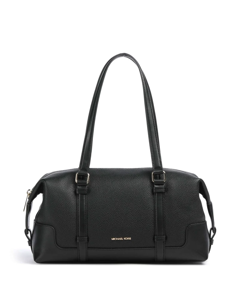 Michael Kors Teddi Large Borsa a spalla black