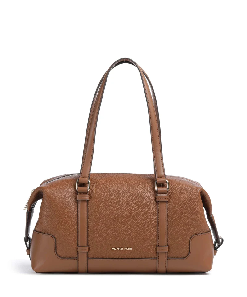 Michael Kors Teddi Large Borsa a spalla luggage