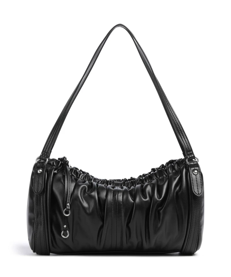 Liebeskind Faye Vintage Goat M Borsa a spalla black