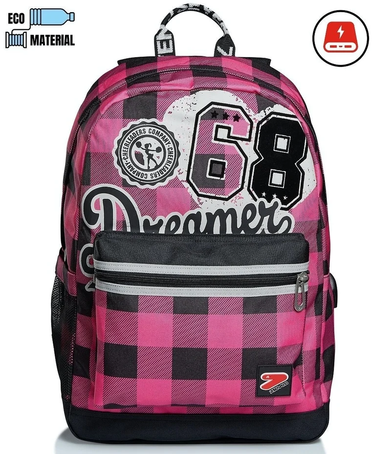 ZAINO Seven® THE DOUBLE PRO - COLLEGE GIRL