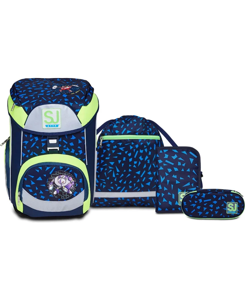 SET SJ UPDOWN BOX - REFLECTIVE - SHIFTY SPOTS