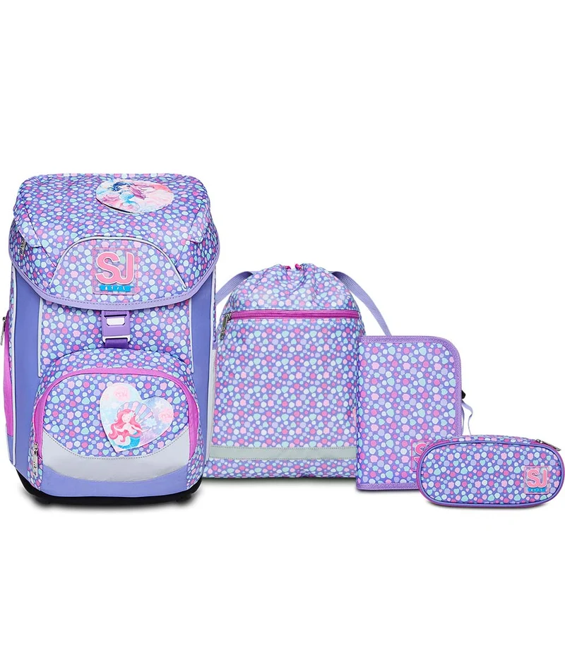 SET SJ UPDOWN BOX - LOVELY DOTS
