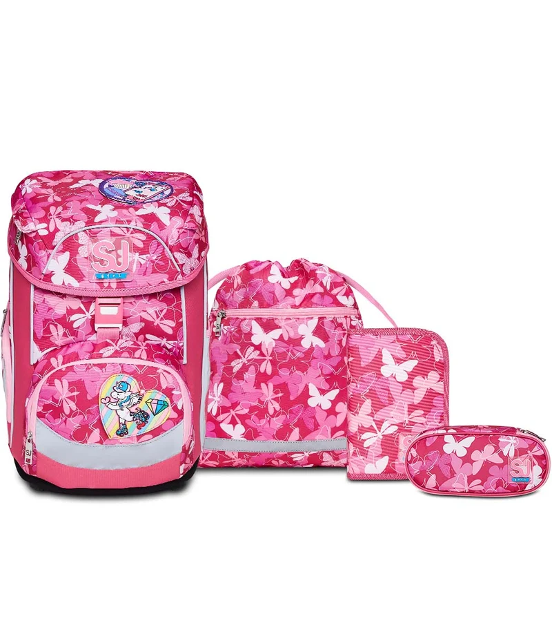 SET SJ UPDOWN BOX - LADY CHIFFON