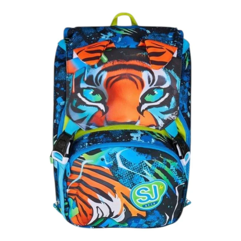 Zaino Estensibile Big AIR TIGER SJ Gang con Orecchie