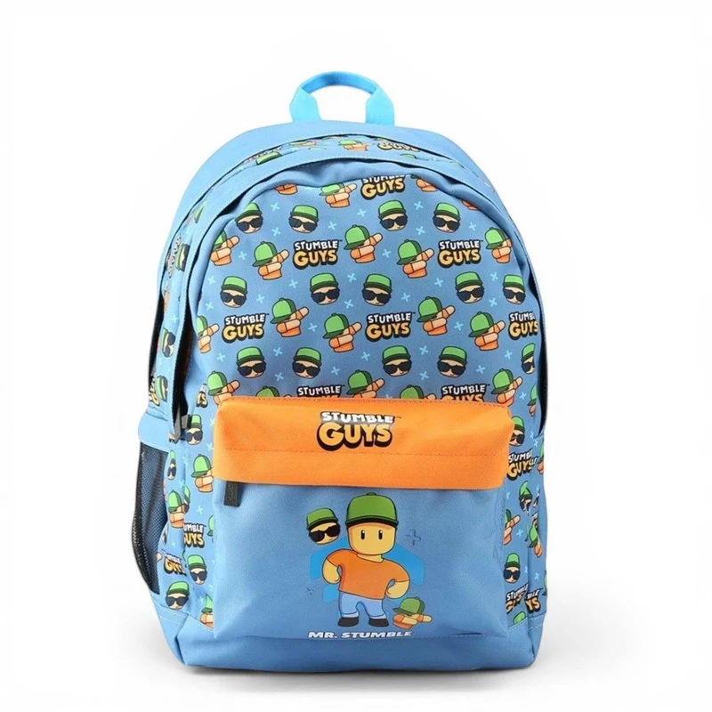Zaino Stumble Guys Ovetto scuola primaria