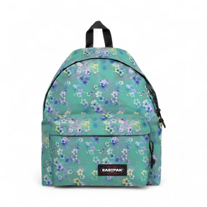 Zaino Eastpak Padded Pak’r Faded Flora – 24L Design Floreale