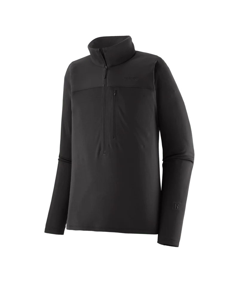PATAGONIA - M's R1 Ultralight 1/2 Zip