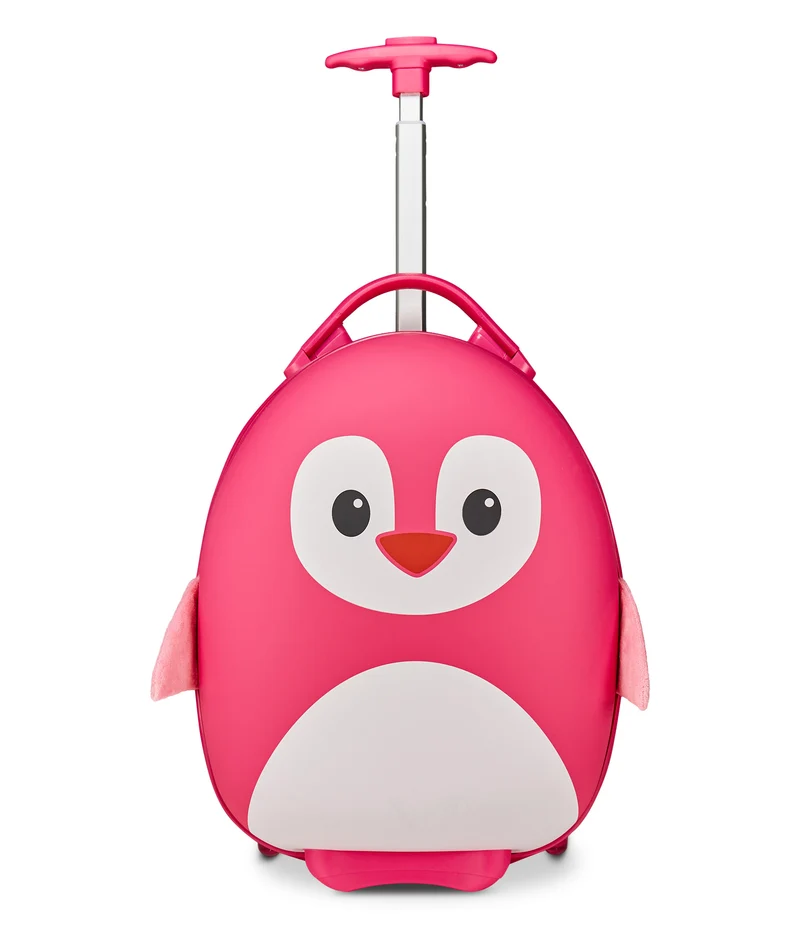 TROLLEY PINGUINO FANCY ANIMALS