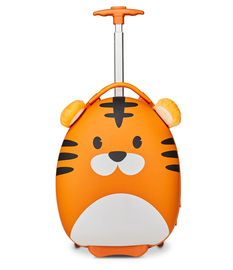 TROLLEY TIGRE FANCY ANIMALS