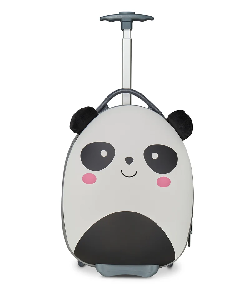 TROLLEY PANDA FANCY ANIMALS