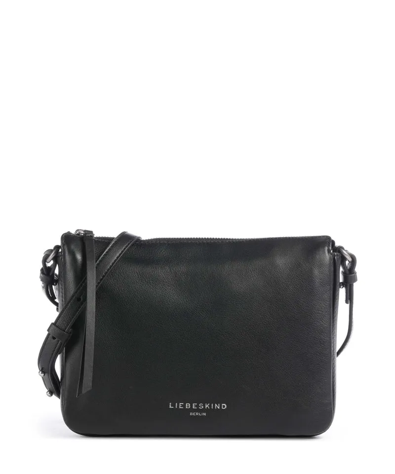 Liebeskind Nina Indian Sheep M Borsa a tracolla black