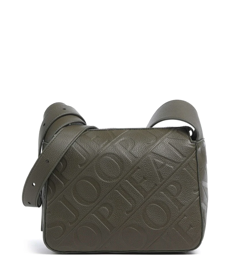 JOOP! Jeans Strambo Liah Borsa a spalla olive night