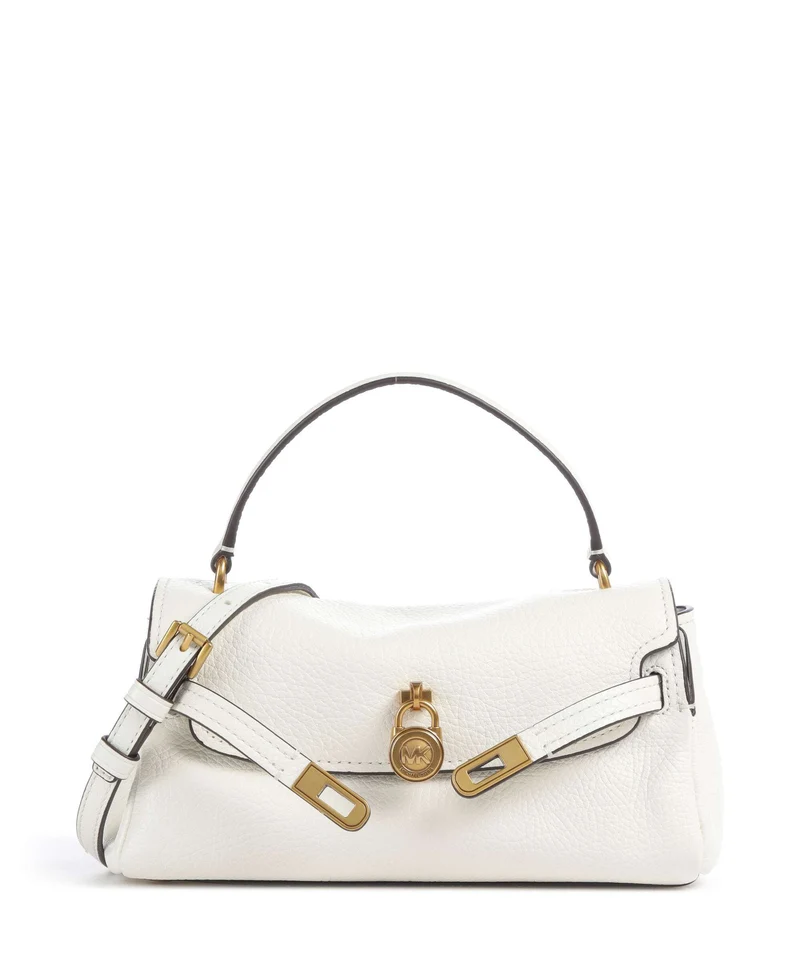 Michael Kors Hamilton Moderne XS Borsa a mano eggshell