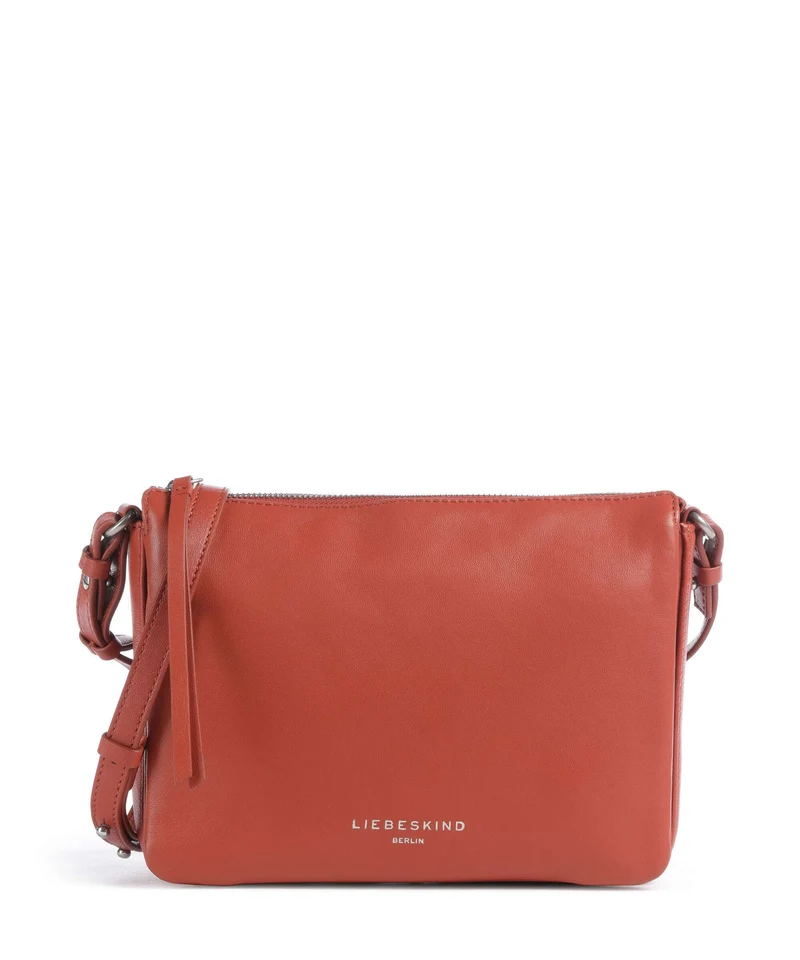 Liebeskind Nina Indian Sheep M Borsa a tracolla red rock