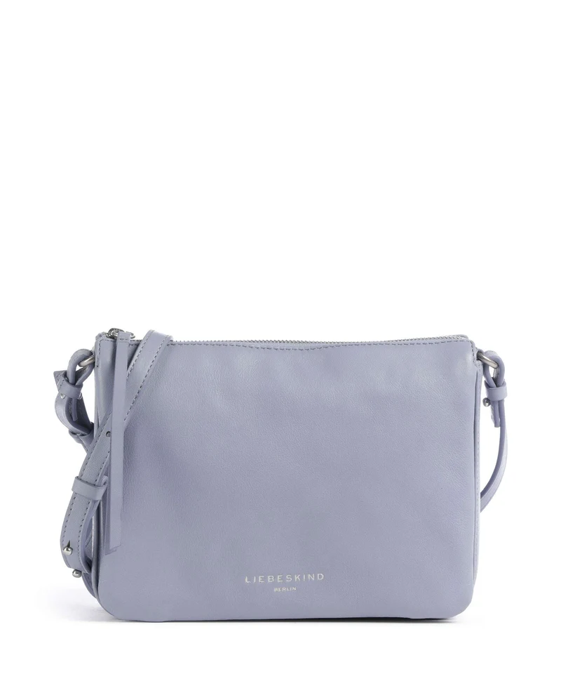 Liebeskind Nina Indian Sheep M Borsa a tracolla flower blue