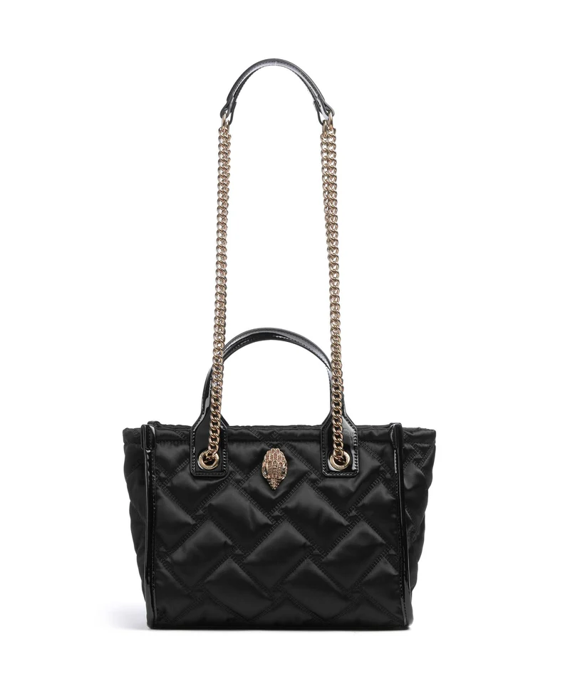 Kurt Geiger Hoxton Small Borsa a mano black