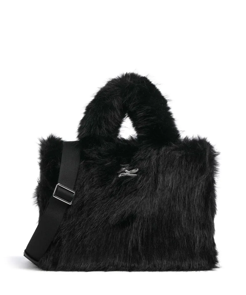 Karl Lagerfeld K/Autograph Medium Borsa a mano black