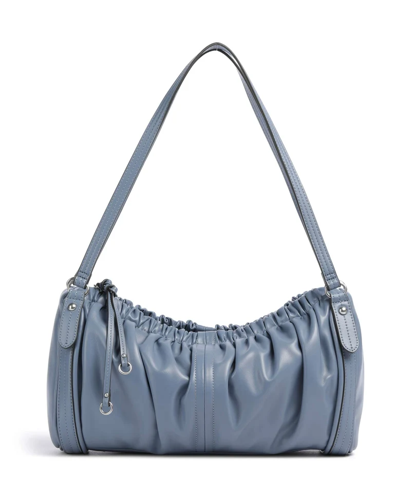 Liebeskind Faye Vintage Goat M Borsa a spalla flower blue