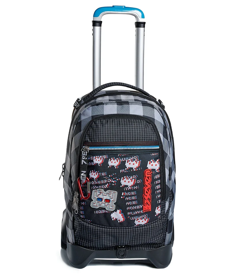 TROLLEY Seven® JACK 2WD - SPACE CHECK